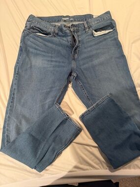 Old Navy Slim Light Blue Denim Jeans